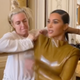 Illustration for article titled Lets Watch Kim Kardashian Struggle to Get Dressed